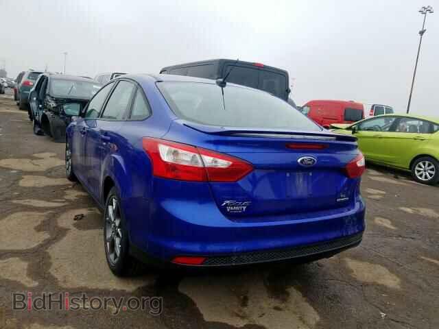 2013 FORD FOCUS - VIN: 1FADP3F27DL326783 - Photo 3