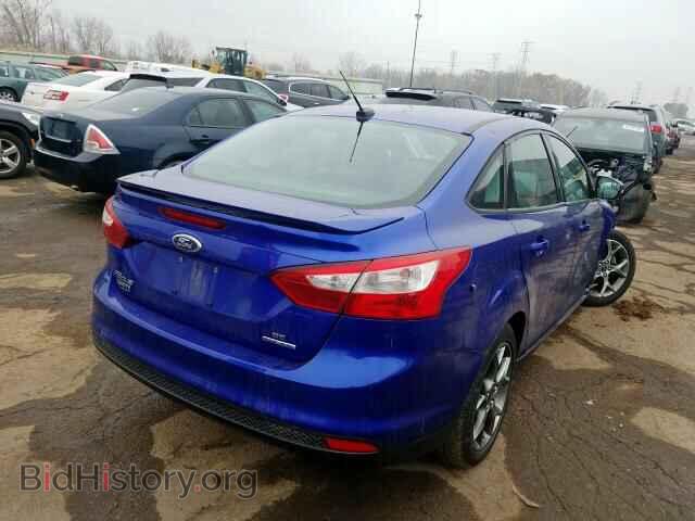 2013 FORD FOCUS - VIN: 1FADP3F27DL326783 - Photo 4