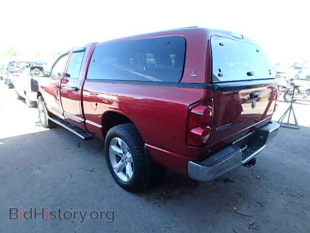 2007 DODGE RAM 1500 - VIN: 1D7HA182X7J510748 - Фото 3