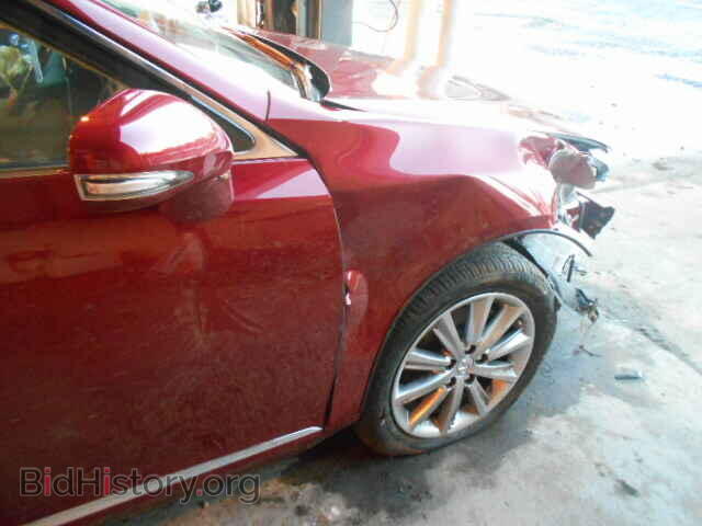 2012 LEXUS ES350 - VIN: JTHBK1EGXC2490730 - Фото 9