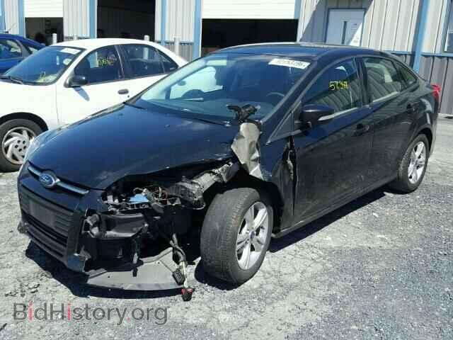 2014 FORD FOCUS - VIN: 1FADP3F28EL115741 - Photo 2