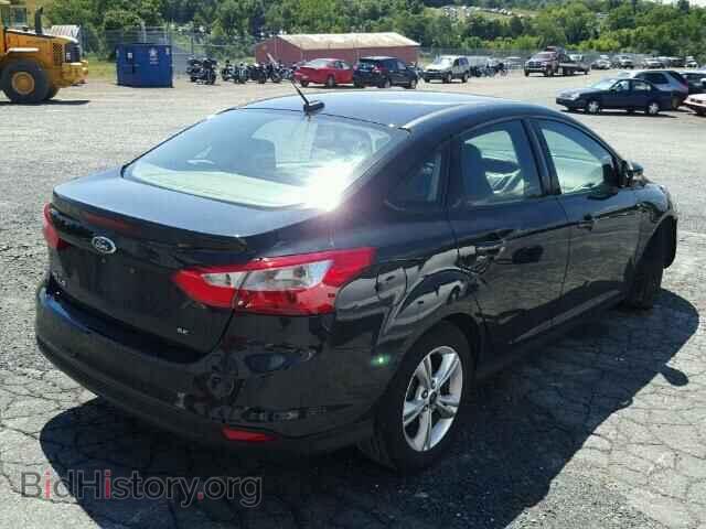2014 FORD FOCUS - VIN: 1FADP3F28EL115741 - Photo 4