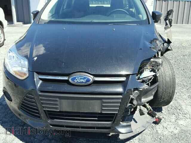 2014 FORD FOCUS - VIN: 1FADP3F28EL115741 - Photo 9