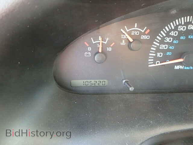 1998 DODGE RAM VAN - VIN: 2B6HB11Y8WK162641 - Фото 8