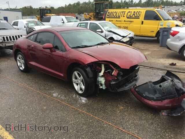 Фотография 4A3AK24F76E005438 - MITSUBISHI ECLIPSE 2006