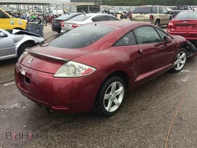 2006 MITSUBISHI ECLIPSE - VIN: 4A3AK24F76E005438 - Фото 4