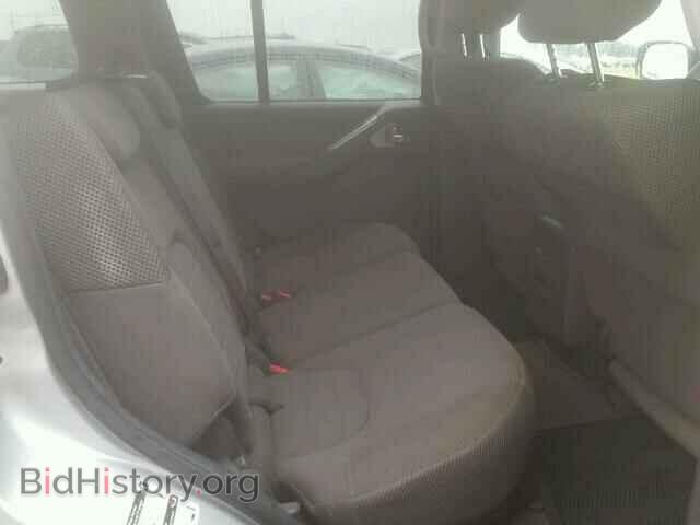 2006 NISSAN PATHFINDER - VIN: 5N1AR18W46C618384 - Фото 6