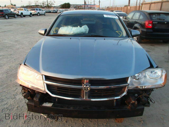 2010 DODGE AVENGER - VIN: 1B3CC5FB4AN143999 - Фото 9