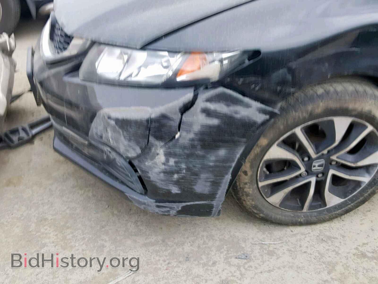 2013 HONDA CIVIC - VIN: 19XFB2F85DE252384 - Фото 9