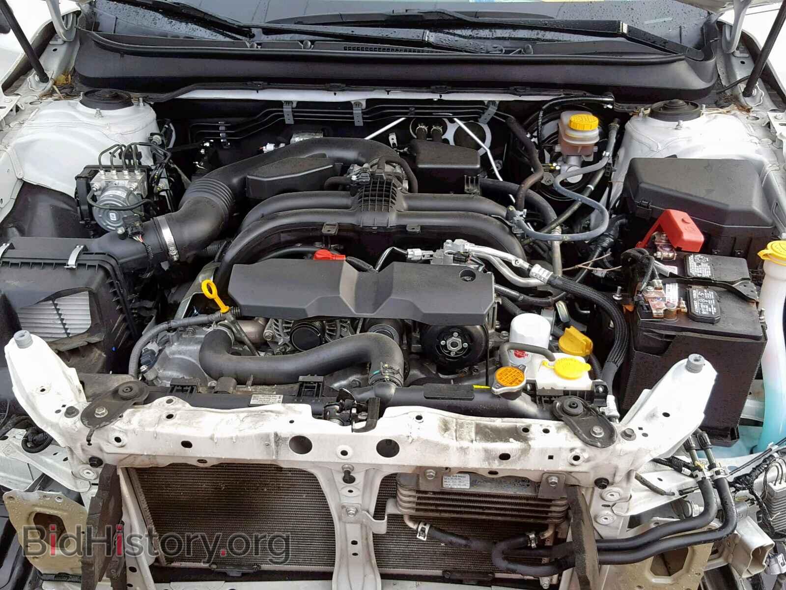 2016 SUBARU OUTBACK 2. - VIN: 4S4BSANC1G3208047 - Фото 7
