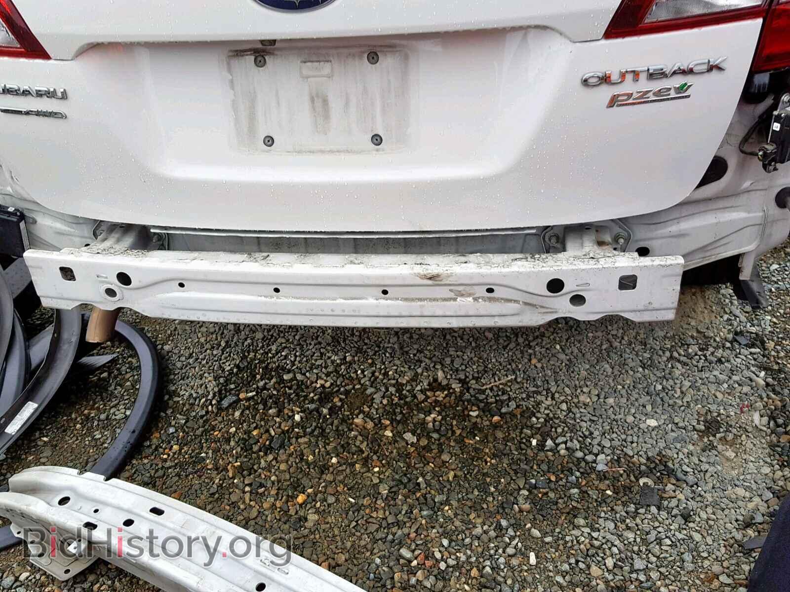 2016 SUBARU OUTBACK 2. - VIN: 4S4BSANC1G3208047 - Фото 9
