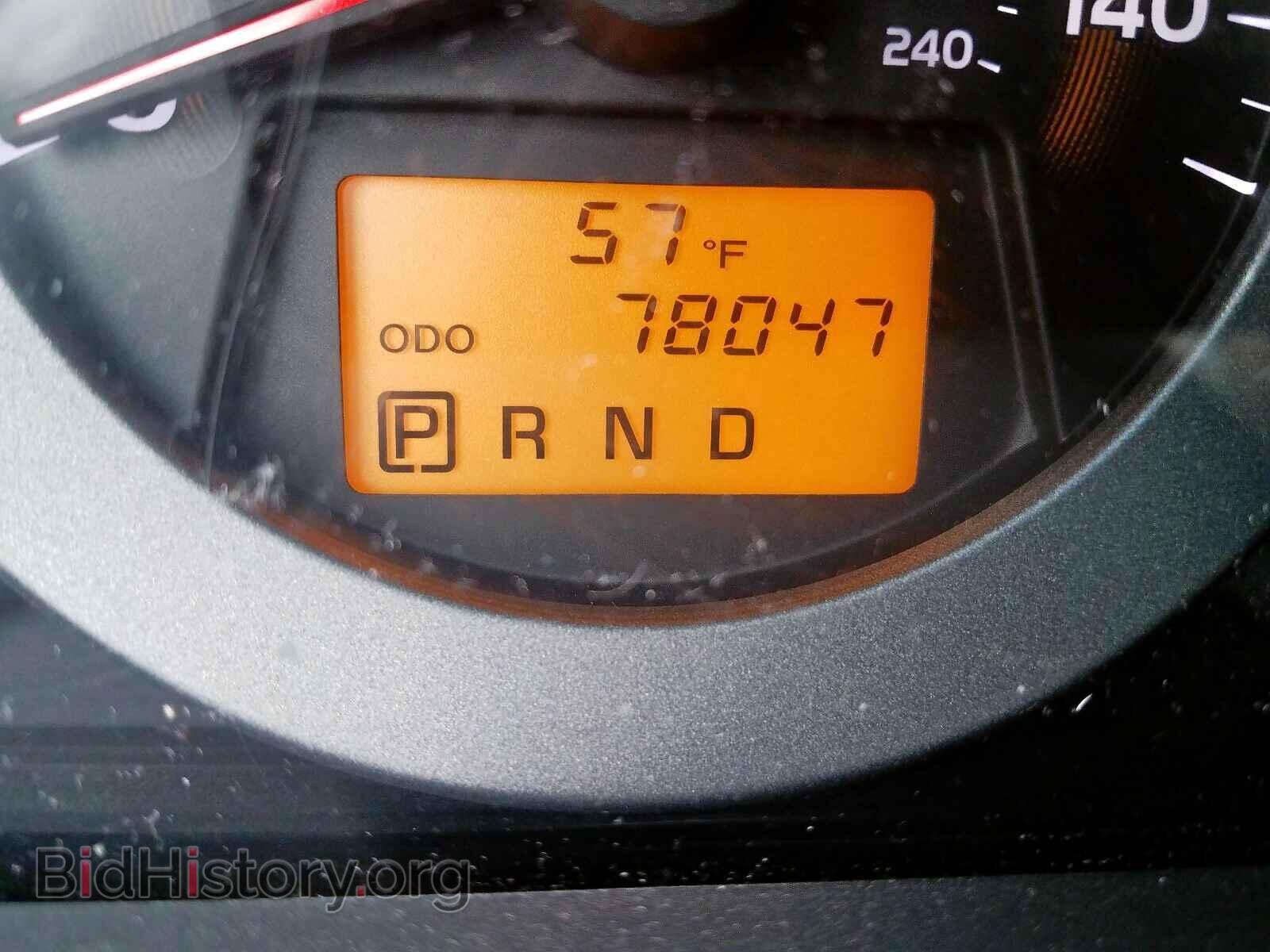2012 TOYOTA RAV4 - VIN: 2T3DK4DV7CW071303 - Фото 8