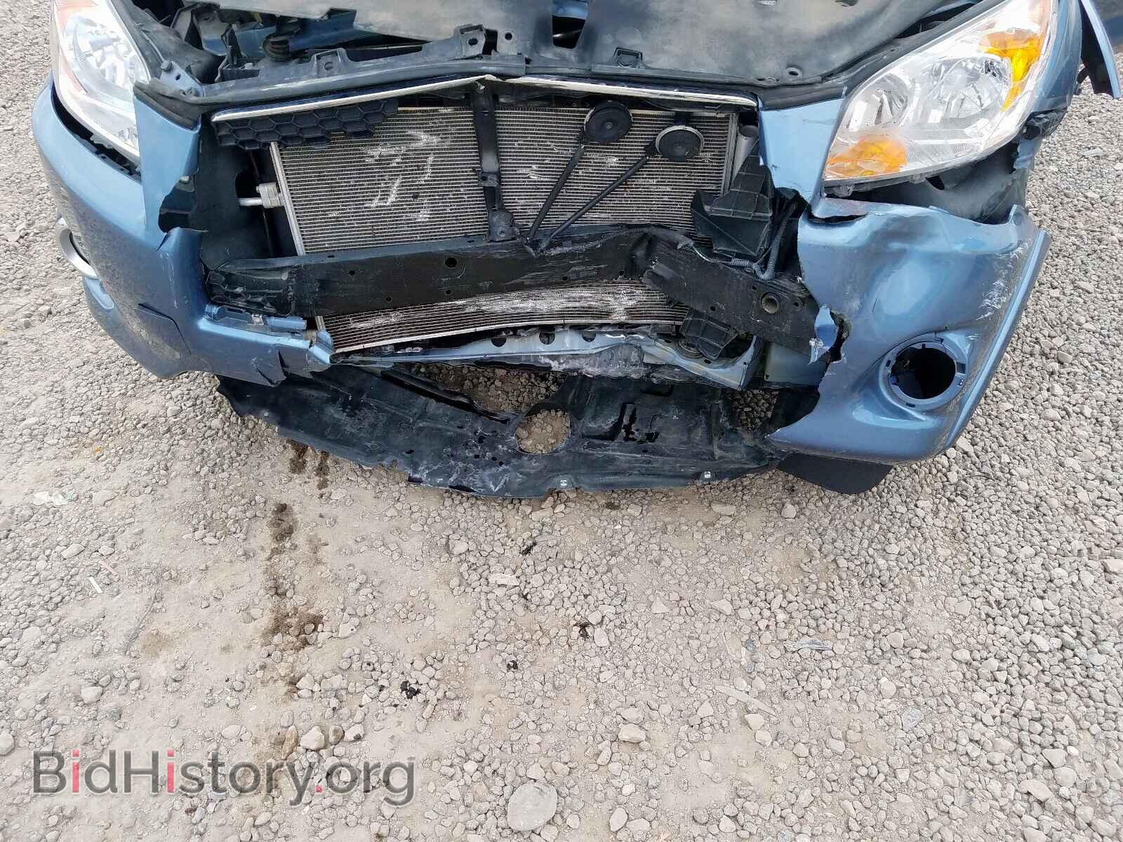 2012 TOYOTA RAV4 - VIN: 2T3DK4DV7CW071303 - Фото 9
