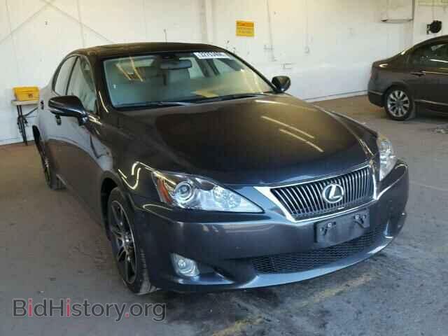 Photo JTHCK262592028016 - LEXUS IS250 2009
