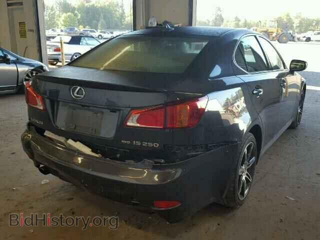 2009 LEXUS IS250 - VIN: JTHCK262592028016 - Фото 4