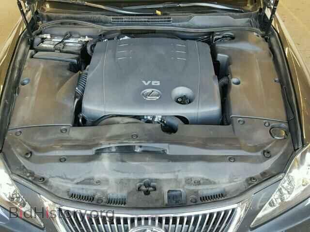 2009 LEXUS IS250 - VIN: JTHCK262592028016 - Фото 7