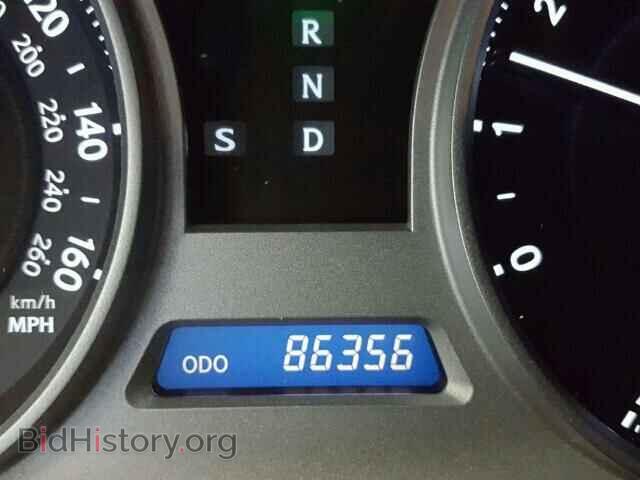 2009 LEXUS IS250 - VIN: JTHCK262592028016 - Фото 8