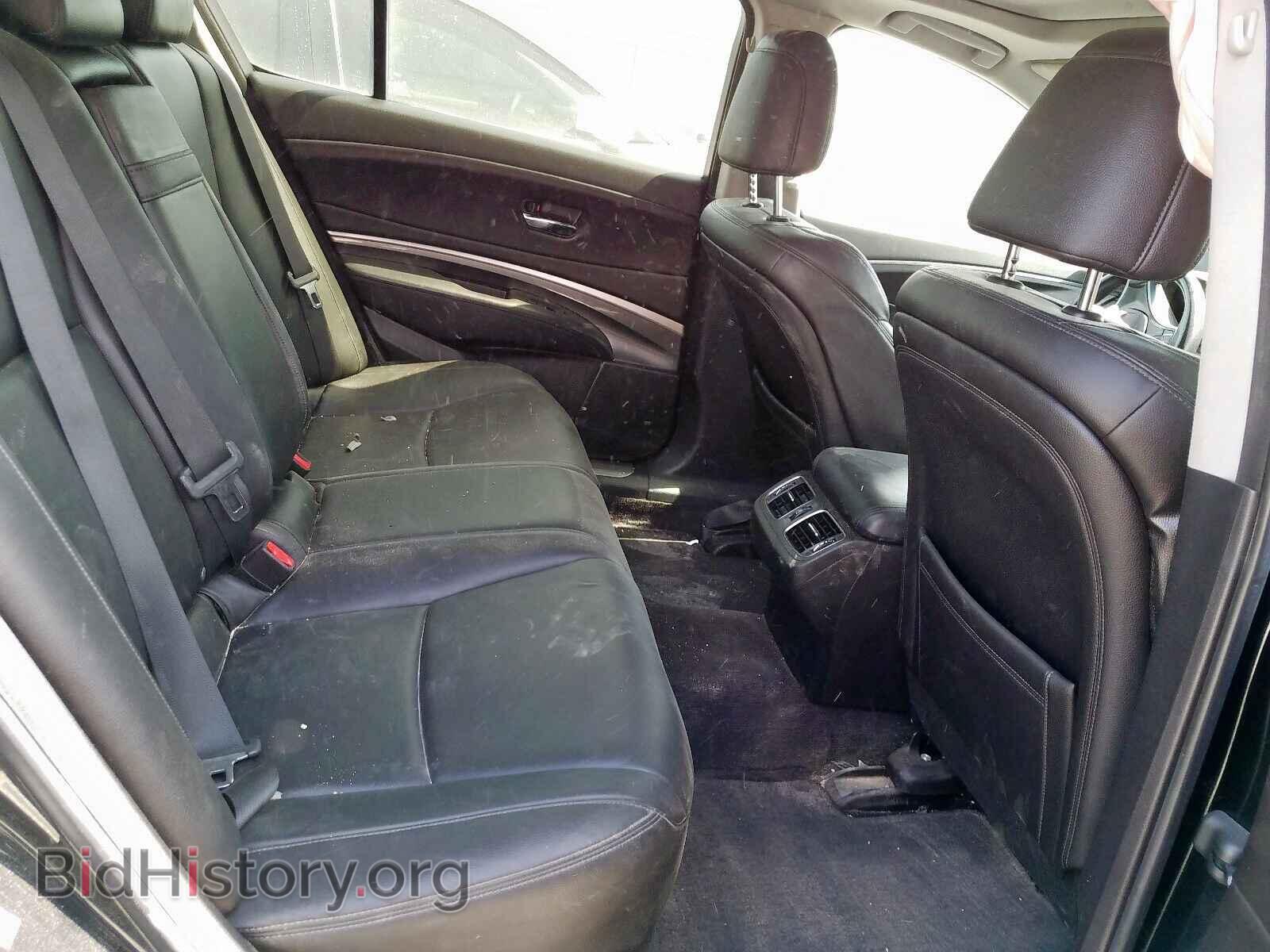 2014 ACURA RLX - VIN: JH4KC1F36EC001648 - Фото 6