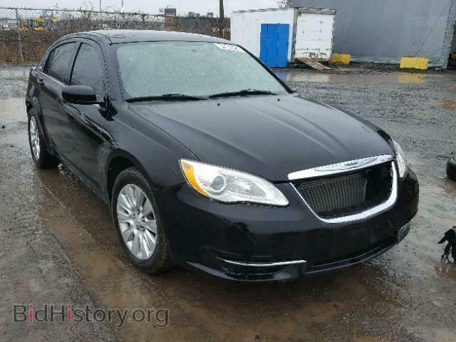 Photo 1C3CCBAB3DN696639 - CHRYSLER 200 2013