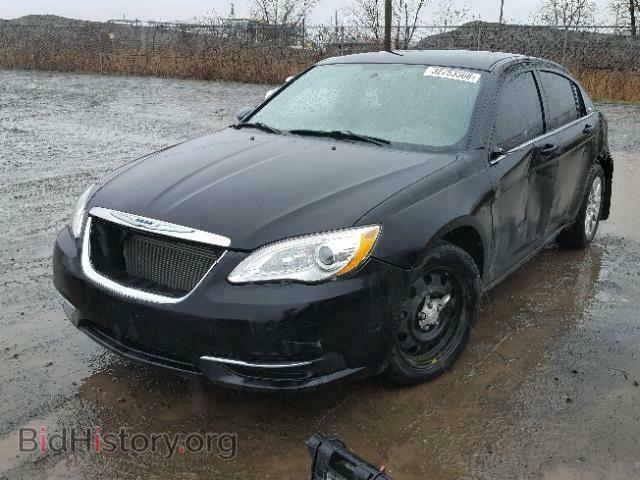 2013 CHRYSLER 200 - VIN: 1C3CCBAB3DN696639 - Photo 2