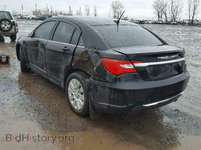 2013 CHRYSLER 200 - VIN: 1C3CCBAB3DN696639 - Photo 3