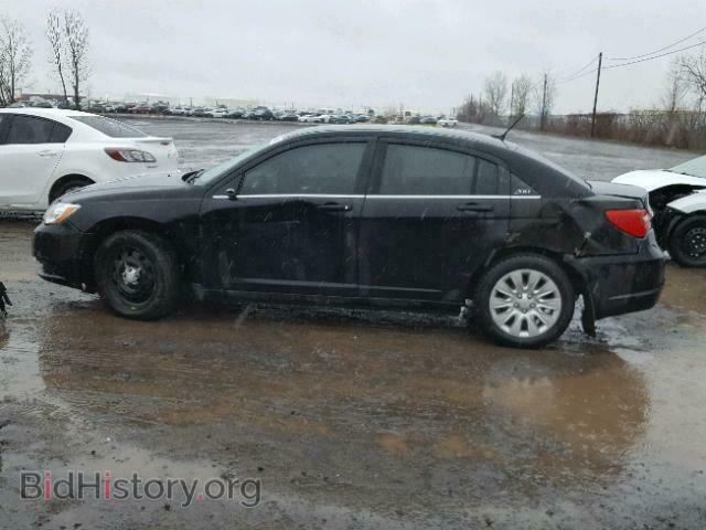 2013 CHRYSLER 200 - VIN: 1C3CCBAB3DN696639 - Photo 9