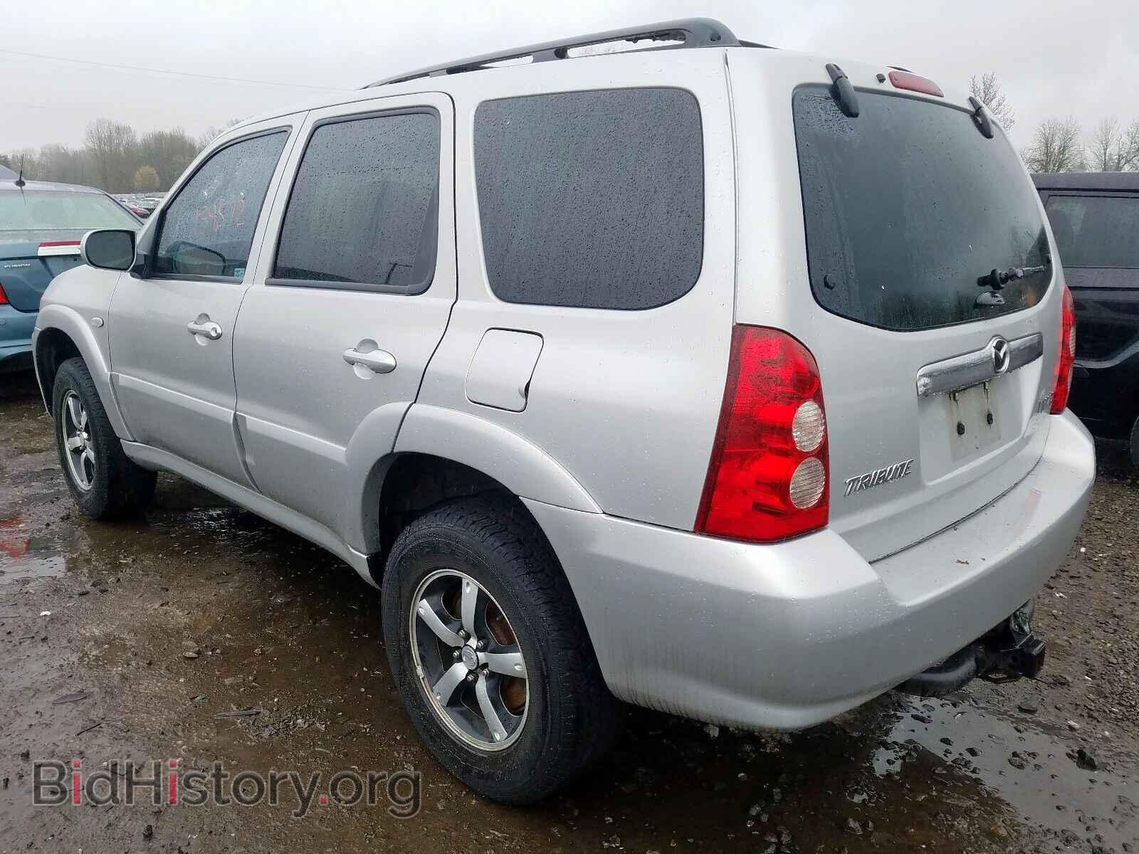 2005 MAZDA TRIBUTE - VIN: 4F2YZ94165KM49162 - Фото 3