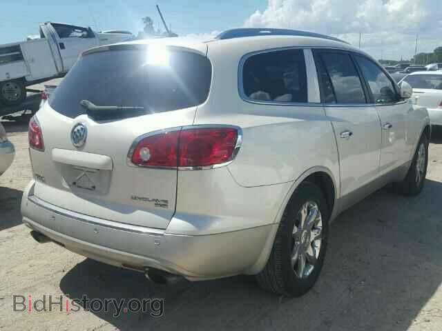 2009 BUICK ENCLAVE - VIN: 5GAER23D29J199647 - Фото 4