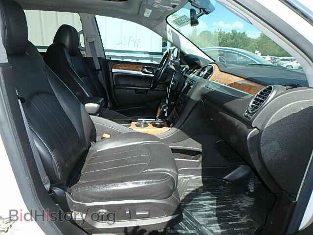 2009 BUICK ENCLAVE - VIN: 5GAER23D29J199647 - Фото 5