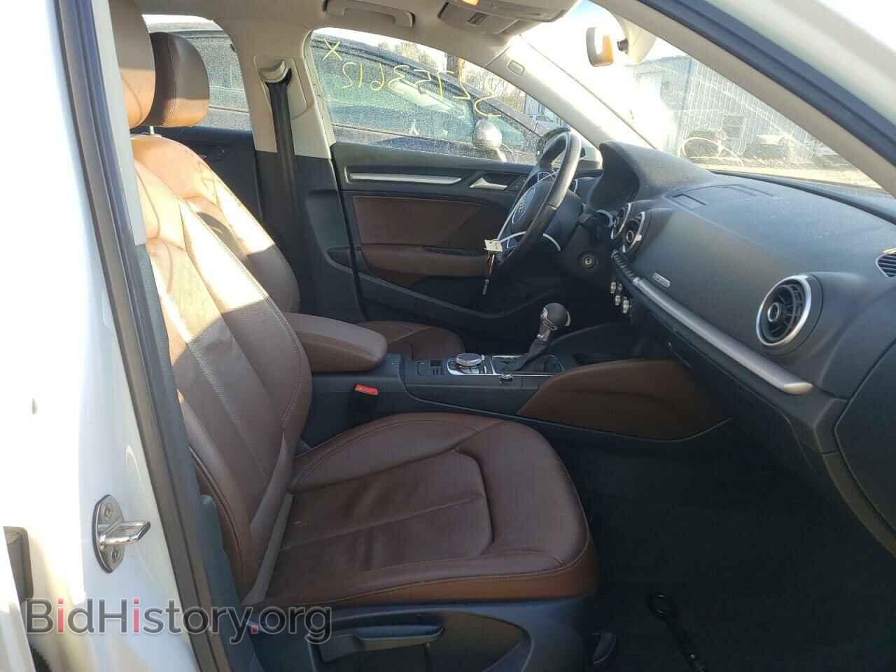 2015 AUDI S3 - VIN: WAUBFGFF5F1126012 - Фото 5