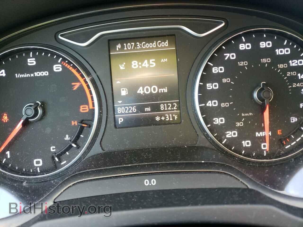2015 AUDI S3 - VIN: WAUBFGFF5F1126012 - Фото 8