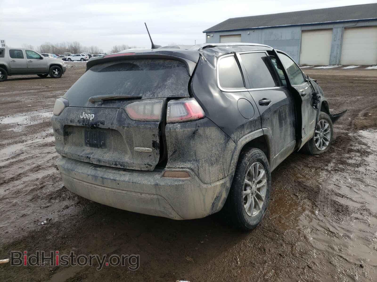 2020 JEEP CHEROKEE - VIN: 1C4PJMLB5LD586868 - Фото 4