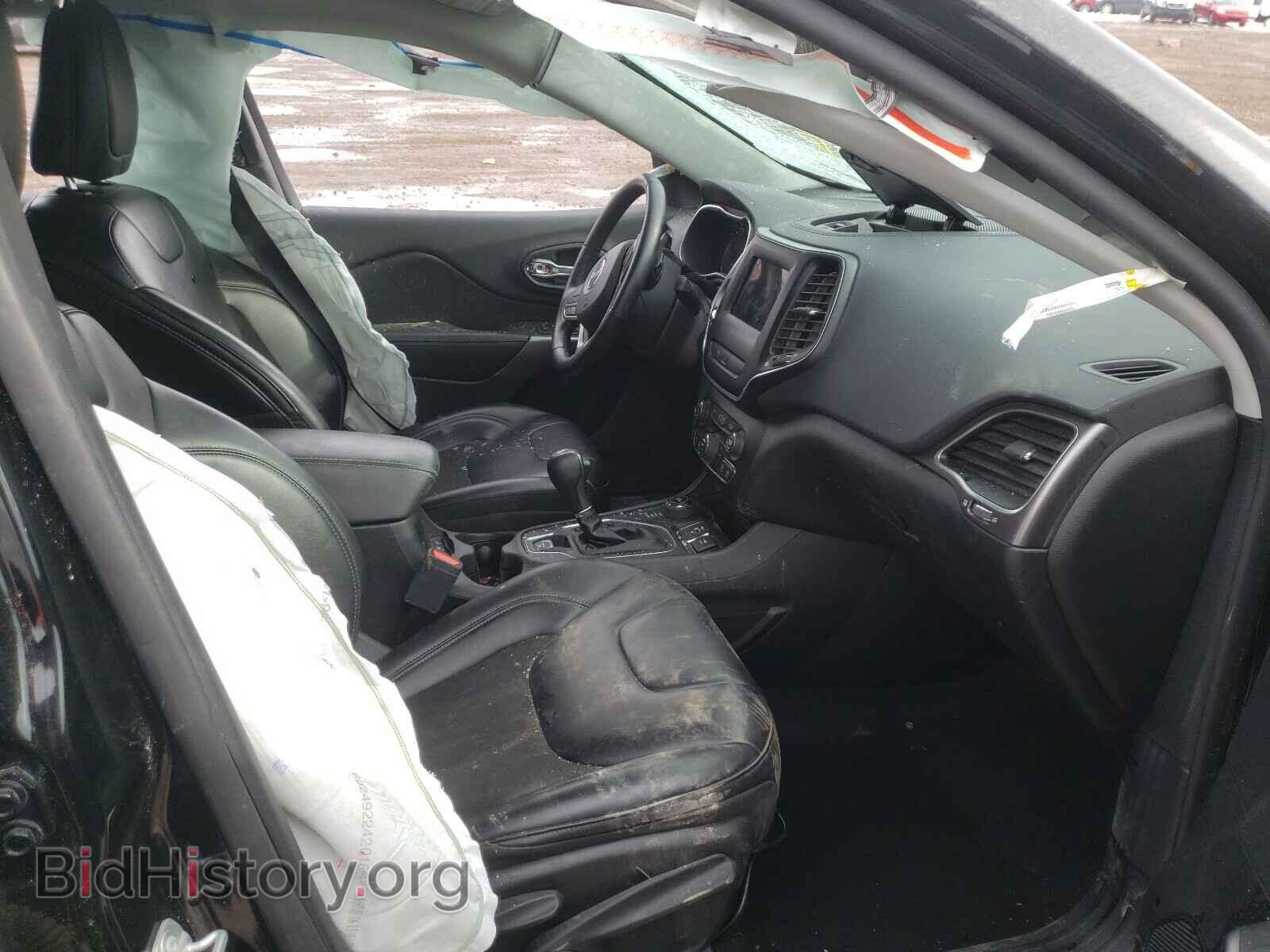 2020 JEEP CHEROKEE - VIN: 1C4PJMLB5LD586868 - Фото 5