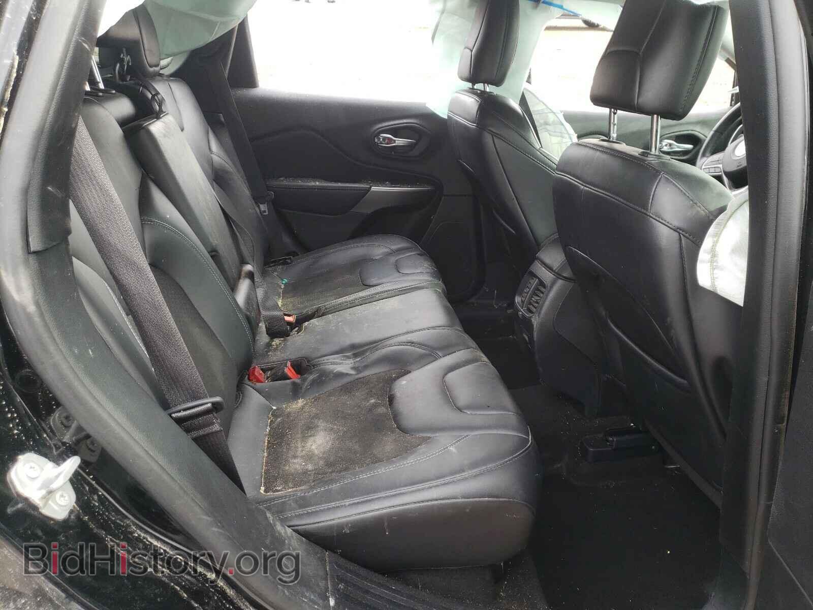 2020 JEEP CHEROKEE - VIN: 1C4PJMLB5LD586868 - Фото 6