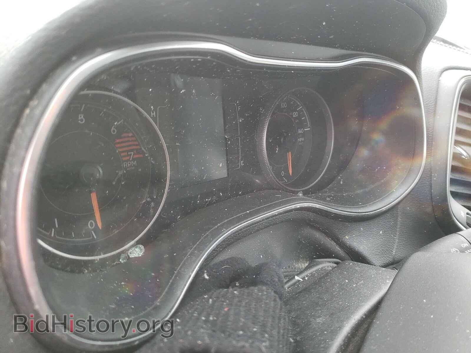 2020 JEEP CHEROKEE - VIN: 1C4PJMLB5LD586868 - Фото 8