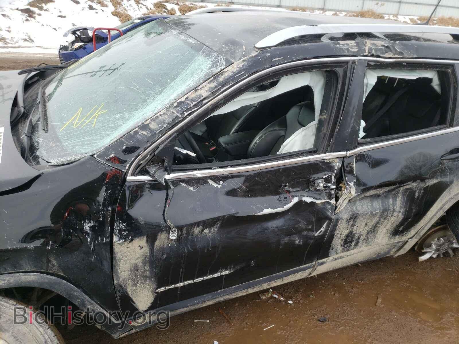 2020 JEEP CHEROKEE - VIN: 1C4PJMLB5LD586868 - Фото 9