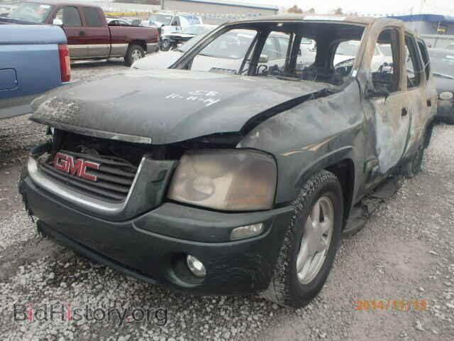 2003 GMC ENVOY - VIN: 1GKDS13S832142950 - Фото 2