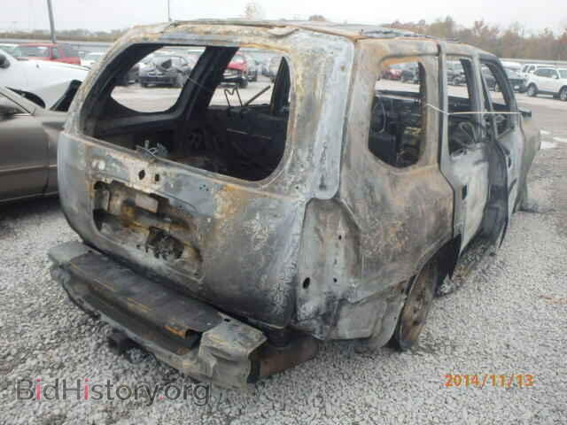 2003 GMC ENVOY - VIN: 1GKDS13S832142950 - Фото 4