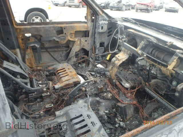 2003 GMC ENVOY - VIN: 1GKDS13S832142950 - Фото 5