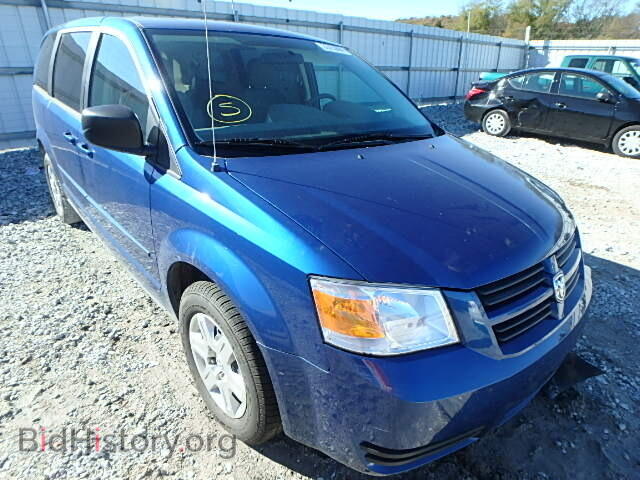 Фотография 2D4RN4DE6AR498740 - DODGE CARAVAN 2010