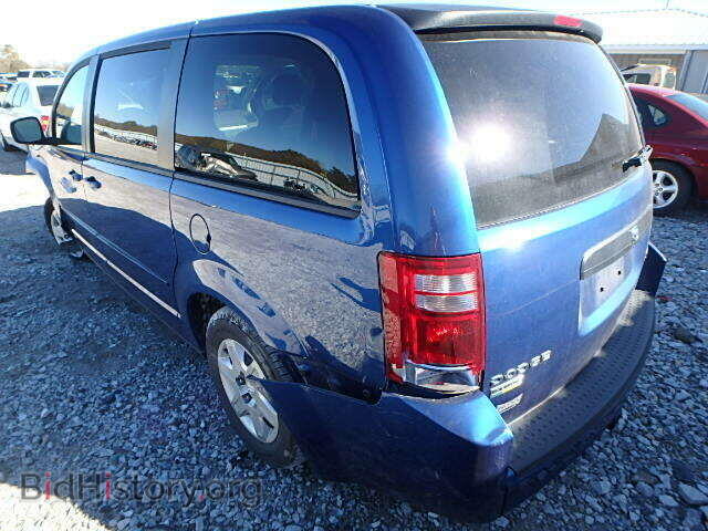 2010 DODGE CARAVAN - VIN: 2D4RN4DE6AR498740 - Фото 3