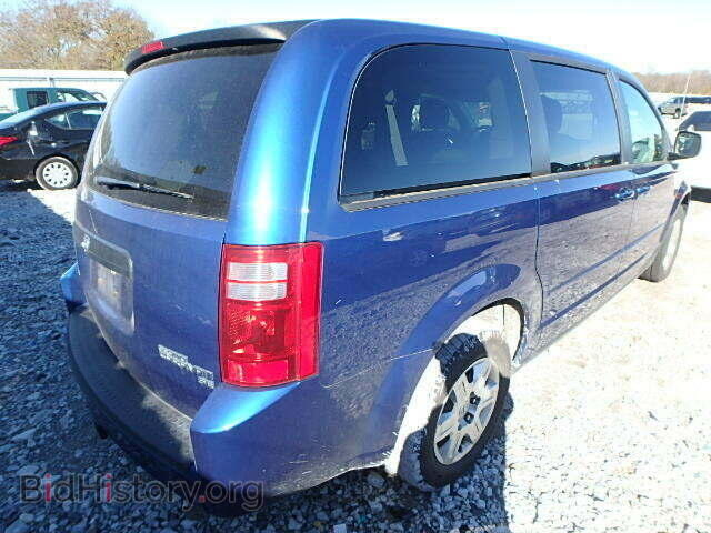 2010 DODGE CARAVAN - VIN: 2D4RN4DE6AR498740 - Фото 4