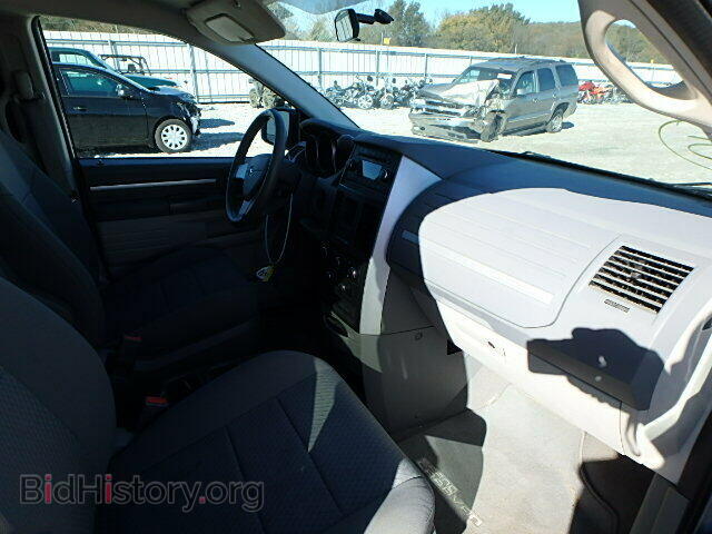 2010 DODGE CARAVAN - VIN: 2D4RN4DE6AR498740 - Фото 5
