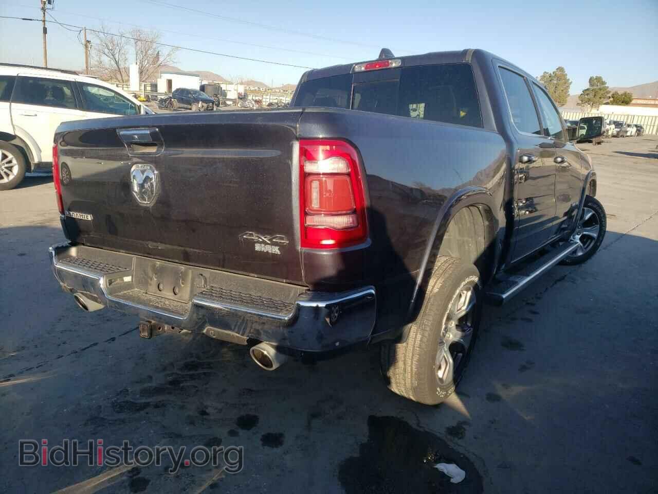 2019 RAM 1500 - VIN: 1C6SRFJT1KN878432 - Photo 4