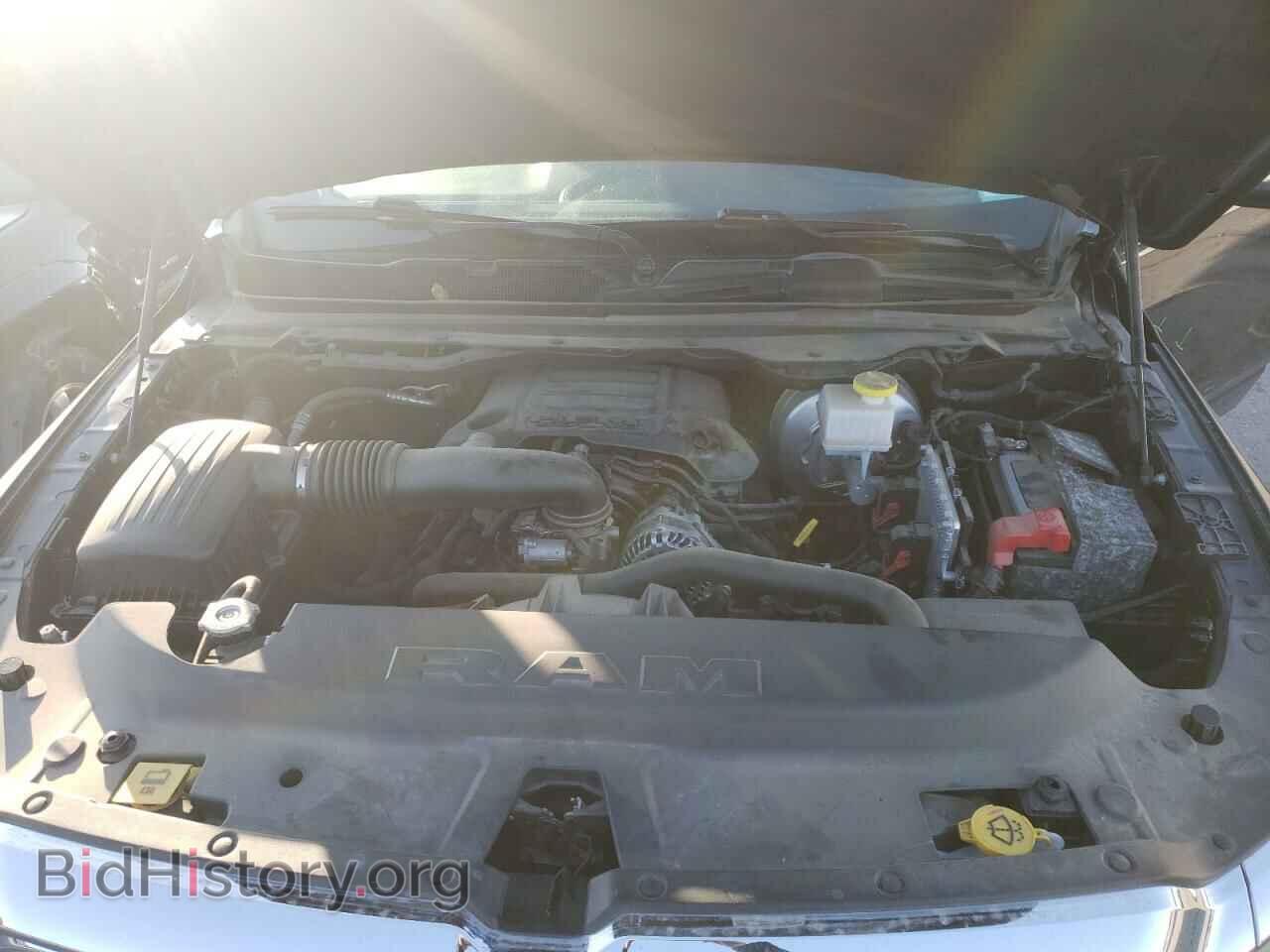 2019 RAM 1500 - VIN: 1C6SRFJT1KN878432 - Photo 7