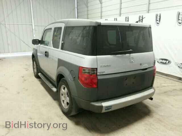 2003 HONDA ELEMENT - VIN: 5J6YH28573L048969 - Photo 3