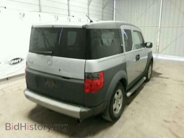 2003 HONDA ELEMENT - VIN: 5J6YH28573L048969 - Photo 4
