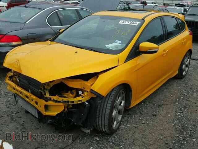 2016 FORD FOCUS - VIN: 1FADP3L98GL301350 - Photo 2