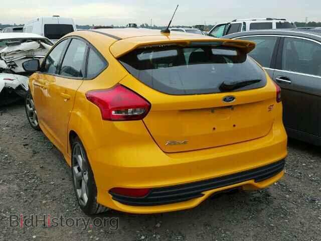 2016 FORD FOCUS - VIN: 1FADP3L98GL301350 - Photo 3