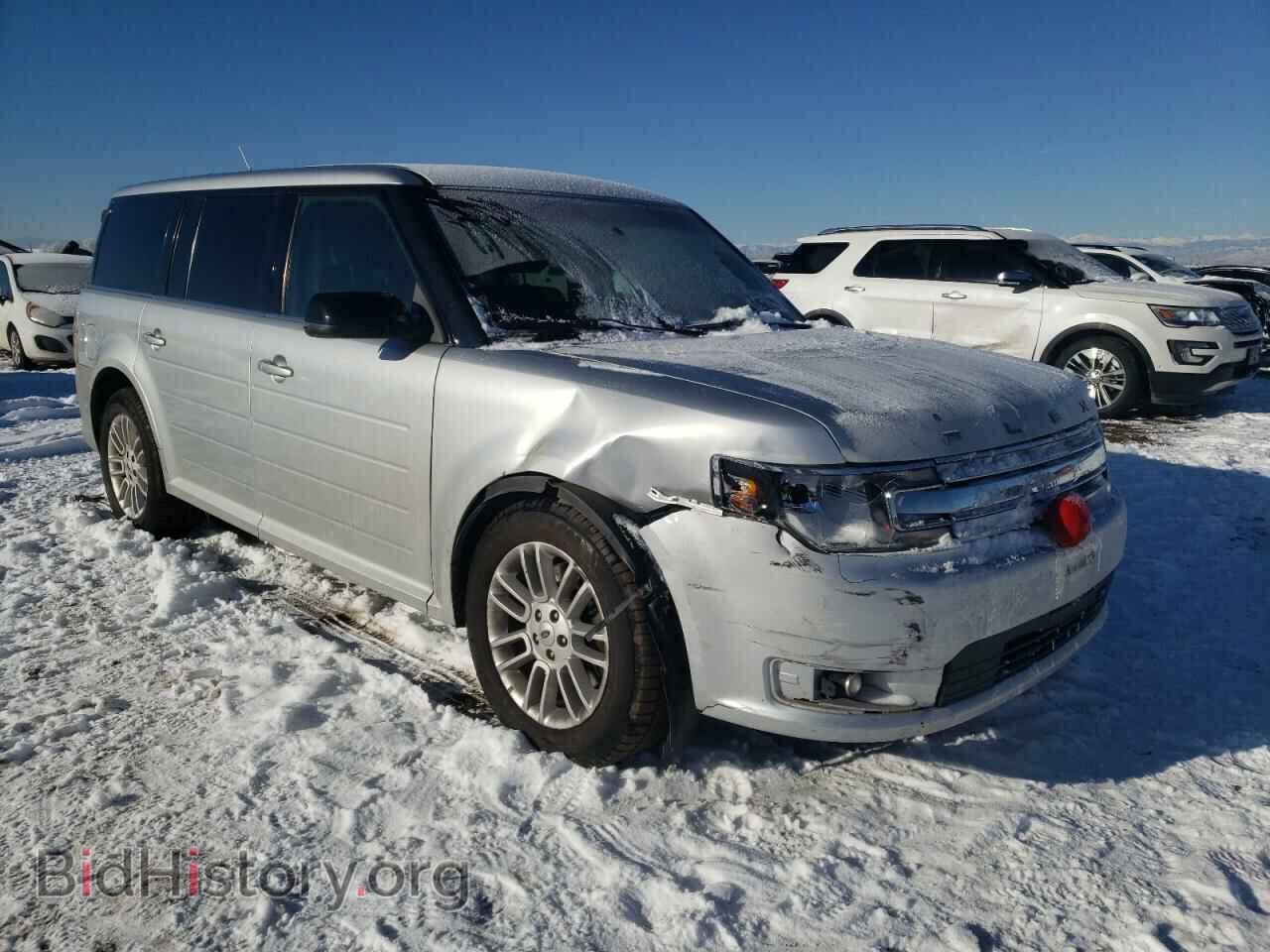 Photo 2FMHK6C8XDBD26664 - FORD FLEX 2013